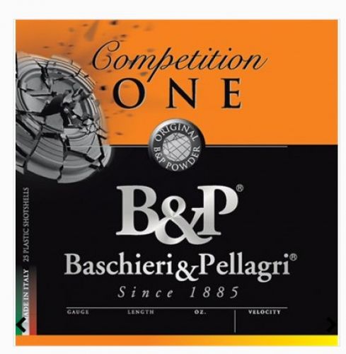 Baschieri & Pellagri Competition One 20 Gauge