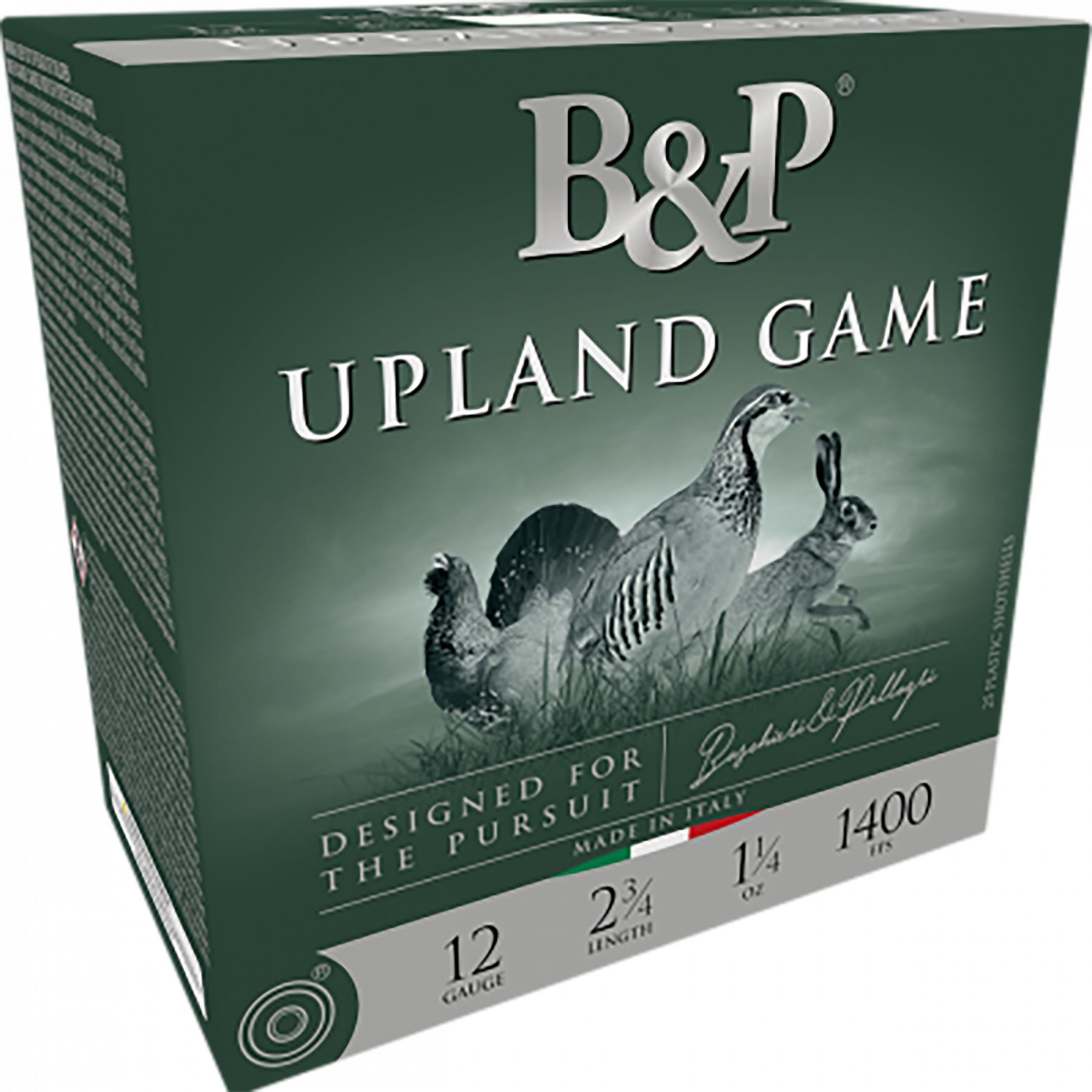 Baschieri & Pellagri Upland Game 12 Gauge