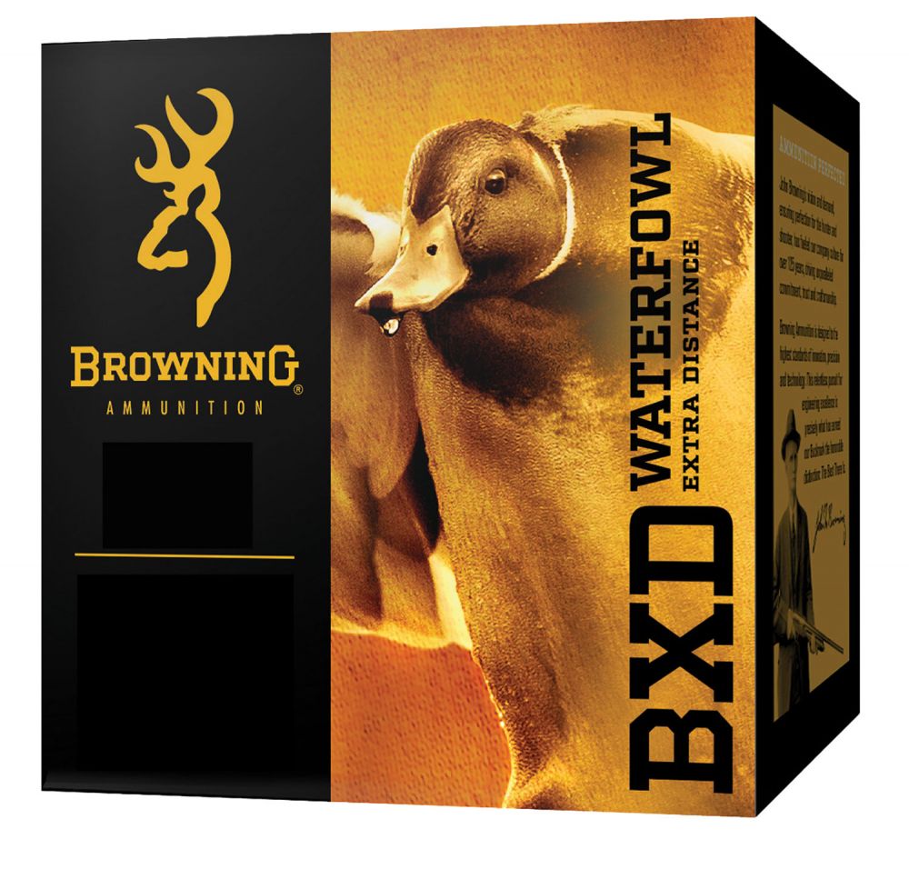 Browning BXD Waterfowl 20 Gauge