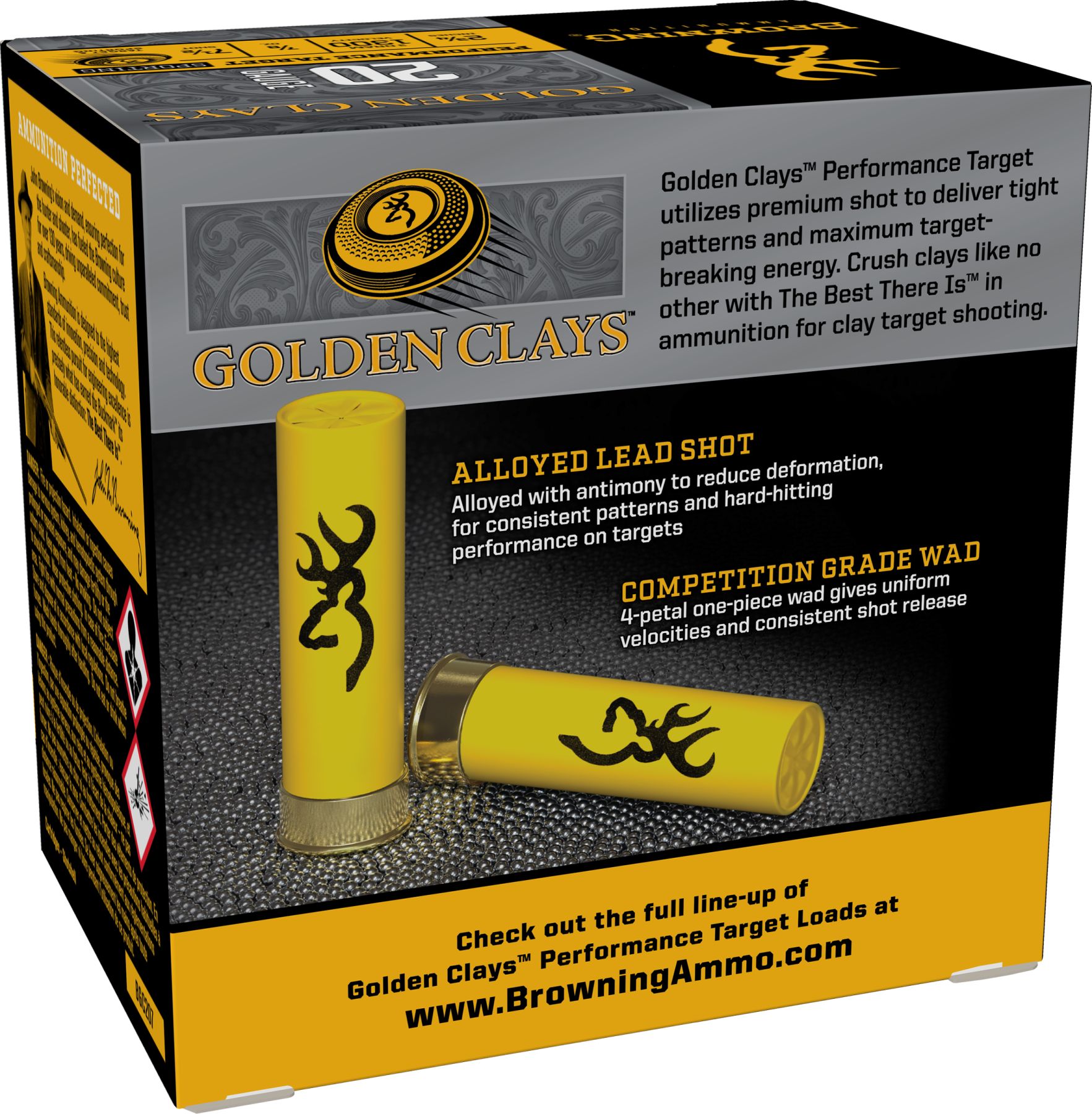 Browning Golden Clays 20 Gauge