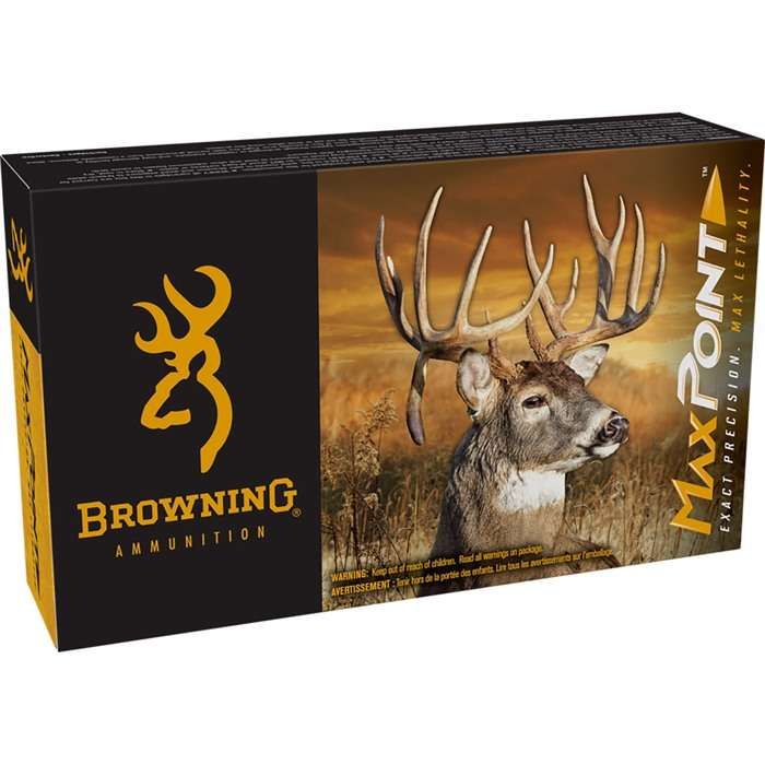 Browning Max Point .308 Win