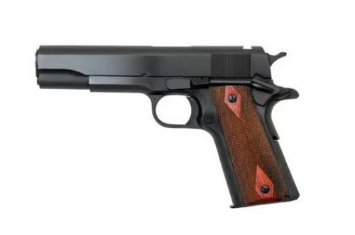 Colt 1911 Classic Government .38 Super Blue/Black Pistol