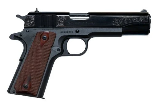 Colt 1911 Classic Government .45 ACP Blued Steel Pistol