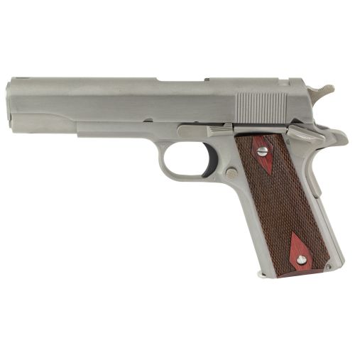 Colt 1911 Classic Government Model .38 Super Stainless Pistol