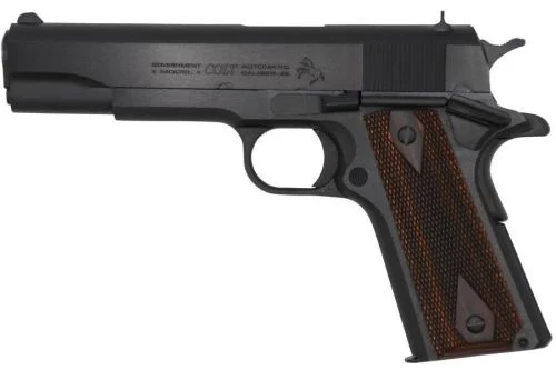 Colt 1911 Classic Series 70 Government .45 ACP Blued Pistol