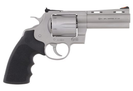 Colt Anaconda 4.25-Inch .44 Remington Mag Stainless Revolver