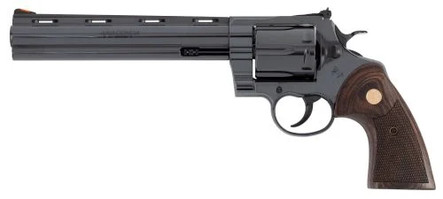 Colt Anaconda 8-Inch Barrel .44 Remington Mag Blue/Black Revolver