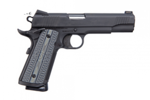 Colt CCU Government 9mm Blue/Black Pistol