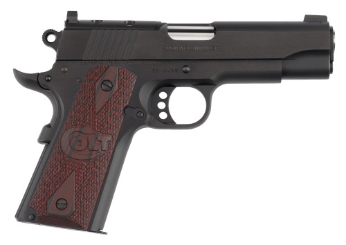 Colt Combat Commander Optic Ready .45 ACP Blued Pistol