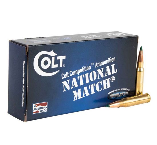 Colt Competition .308 Win
