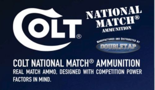 Colt Competition .45 ACP