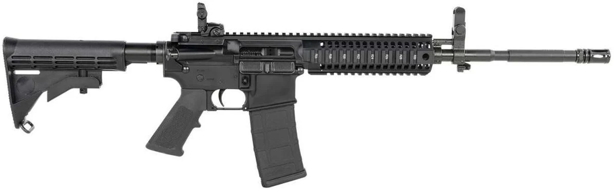 Colt CR6940 Monolithic Carbine 5.56 NATO Blue/Black Rifle