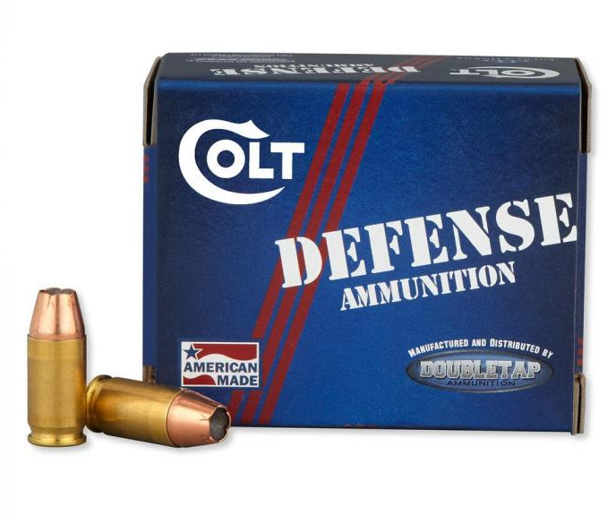 Colt Defense Ammo .380 ACP