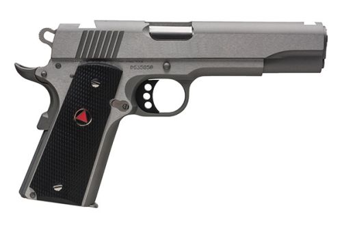 Colt Delta Elite Hammer of Thor Engraved Limited Edition 10mm Stainless Steel Pistol