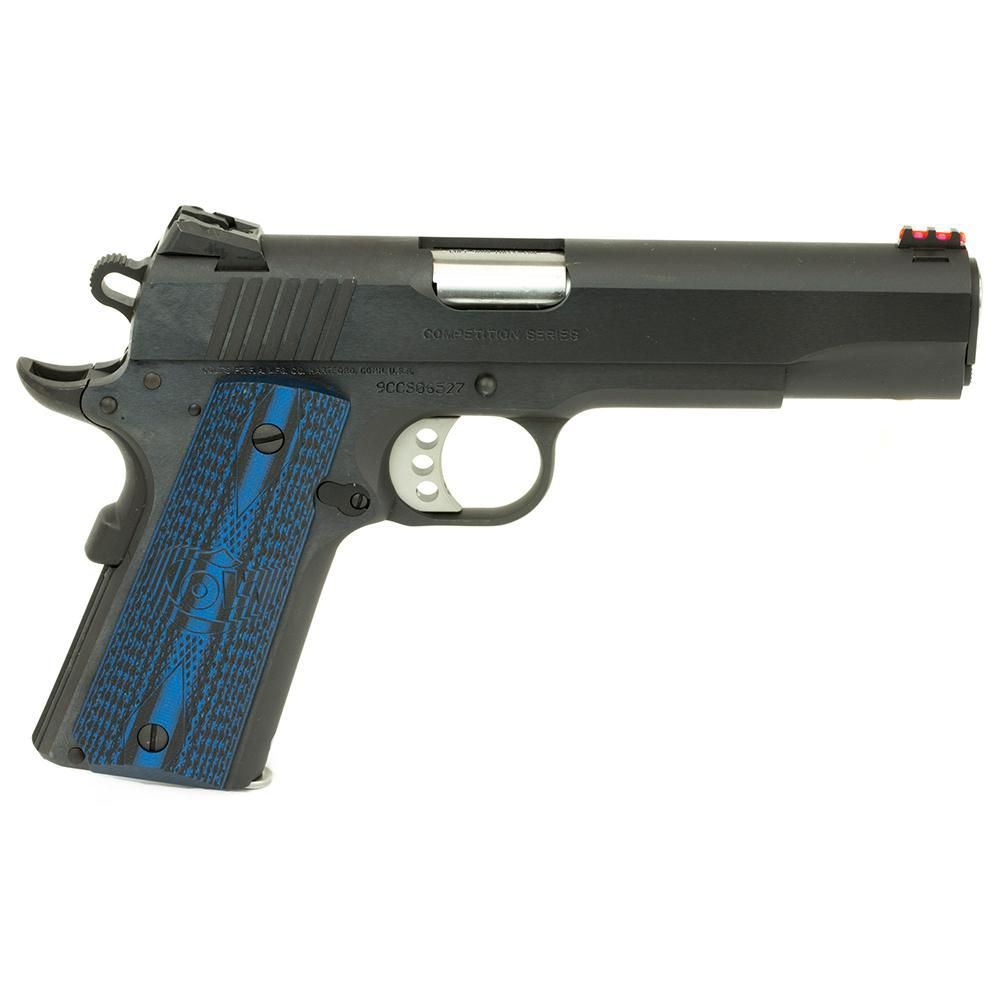 COLT Government 9mm 5" B FOA Competition