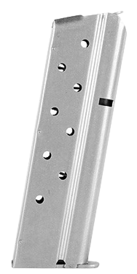 Colt Government 9mm 9-Round Stainless