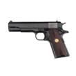 Colt Government Model .38 Super 5in Brl Royal Blue