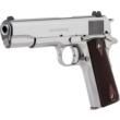 Colt Government Model Bright Stainless