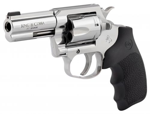 Colt King Cobra 3 Inch .357 Mag Stainless Steel Revolver