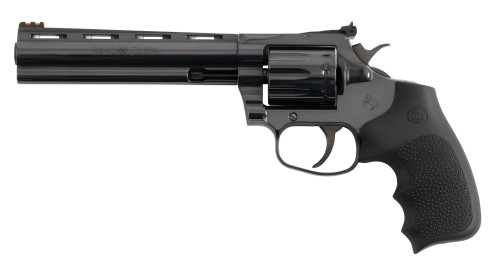 Colt King Cobra Target .22 LR Blued Revolver