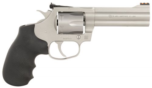 Colt King Cobra Target .357 Mag Matte Stainless Revolver