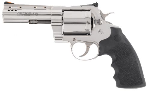 Colt Kodiak Blemished .44 Remington Mag Stainless Steel Revolver