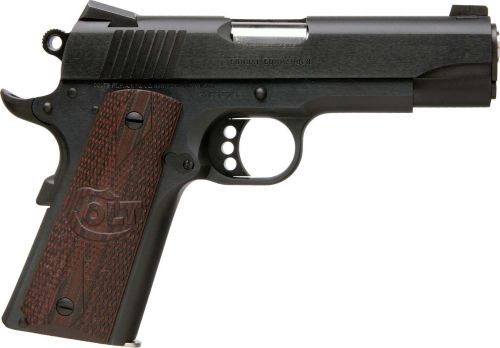 Colt Lightweight Commander 9mm Black Pistol