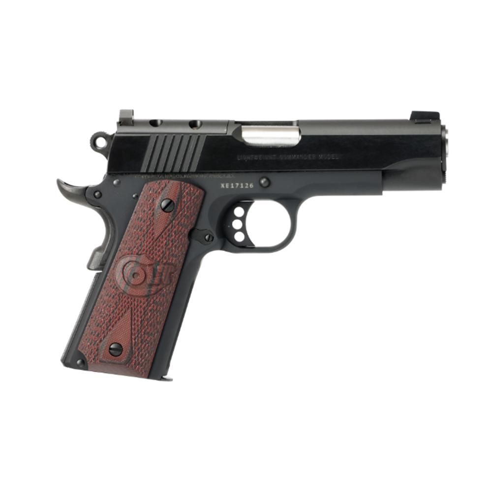 Colt Lightweight Commander Optics Ready .45 ACP Anodize Pistol