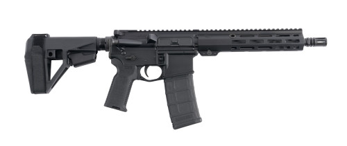 Colt M4 Pistol SBA5 Brace 10.3-Inch Barrel 5.56 NATO Black Pistol