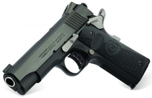 Colt Night Commander Blemished .45 ACP Cerakote / Blued Pistol