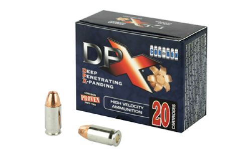 Cor-Bon DPX .380 ACP