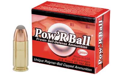 Cor-Bon Pow'RBall 9mm Hollow Point