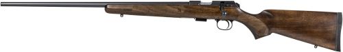CZ 457 American Left Hand .22 LR Black Rifle