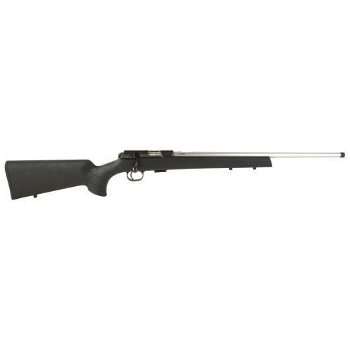 CZ 457 American Synthetic .22 LR Black Rifle