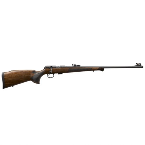 CZ 457 PREMIUM .17 HMR 24 SUPPRESSOR READY 5 Round