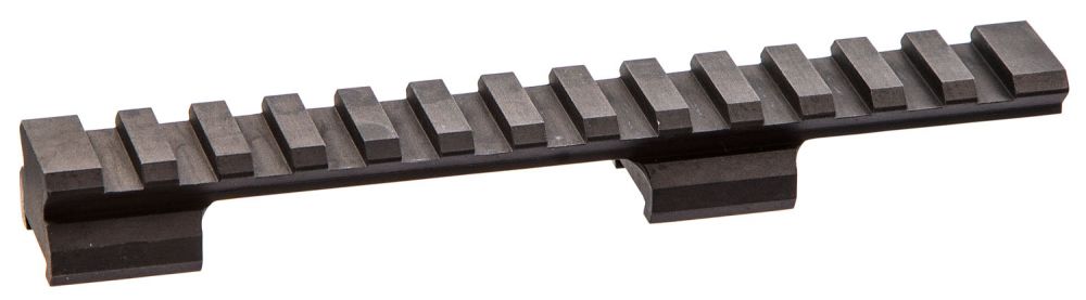 CZ 527 Weaver 1-Piece Rail Adapter Black
