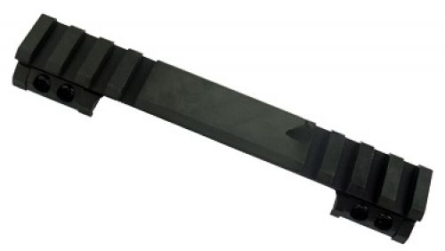 CZ 550 20 MOA Weaver Rail Adapter 1-Piece Black
