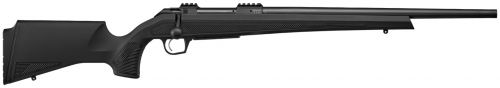 CZ 600+ Alpha 6.5 PRC Black Nitride Rifle