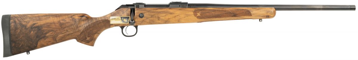 CZ 600 American ST2 .308 Win Blue/Black Rifle