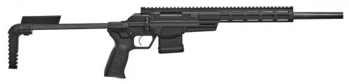 CZ 600 Trail Plus PDW Stock 7.62x39mm Black Synthetic Rifle