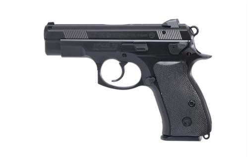 CZ 75 D PCR 50th Anniversary 9mm Black Polycoat Pistol