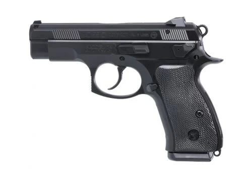 CZ 75 D PCR 50th Anniversary Edition 9mm Black Polycoat Pistol