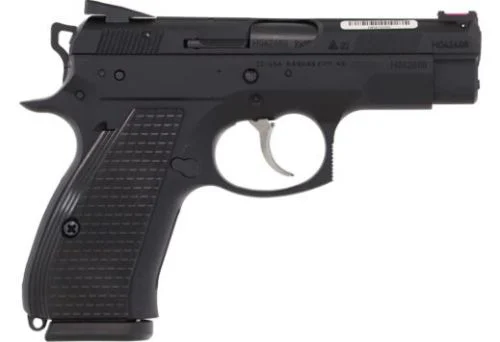 CZ 75 D PCR Custom Compact 9mm Blue/Black Pistol