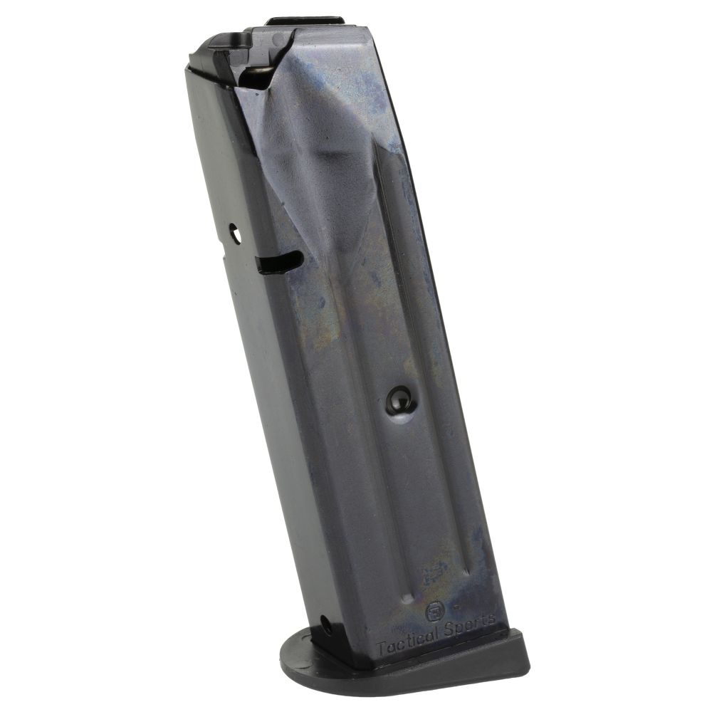 CZ 75 Tactical Sport Magazine Blue