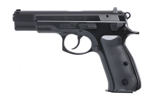 CZ 75BD 50th Anniversary Edition 9mm Black Polycoat Pistol