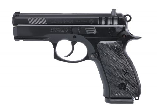 CZ P-01 75th Anniversary 9mm Black Pistol