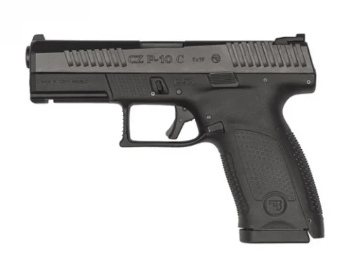 CZ P-10 C 9mm Blue/Black Pistol