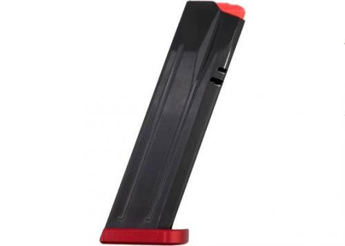 CZ P-10F/P09/DWX 9mm 19rd Red Base Plate Magazine