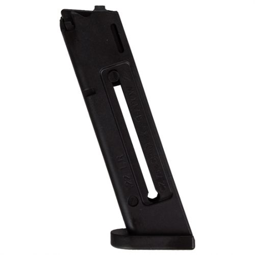CZ Shadow 2 Kadet 22 LR 10-Round Steel Magazine Black