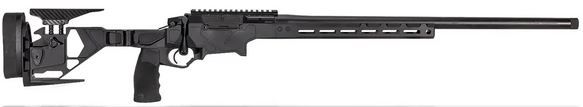 CZ Surgeon Scalpel 591R Right Handed Precision .308 Win Black Rifle